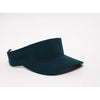 Pacific Headwear Dark Green Adjustable M2 Performance Visor