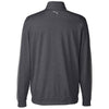 Puma Golf Men's Puma Black Heather/Quiet Shade T7 Cloudspum 1/4 Zip