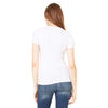 Bella + Canvas Women's Ash Jersey Short-Sleeve T-Shirt