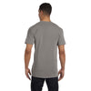 Comfort Colors Men's Grey 6.1 oz. Pocket T-Shirt