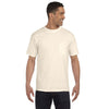 Comfort Colors Men's Ivory 6.1 oz. Pocket T-Shirt