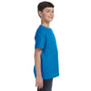 LAT Youth Cobalt Fine Jersey T-Shirt