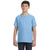 LAT Youth Light Blue Fine Jersey T-Shirt