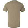 Next Level Men's Sage Poly/Cotton Short-Sleeve Crew Tee