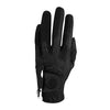 Zero Friction Men's Black Performance Left Hand Golf Glove