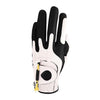 Zero Friction Men's White Performance Left Hand Golf Glove