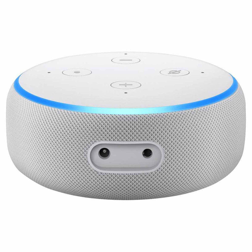 Amazon Sandstone Echo Dot (3rd Generation) Smart Speaker with Alexa