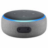 Amazon Heather Grey Echo Dot (3rd Generation) Smart Speaker with Alexa