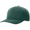 Richardson Dark Green Laser Perf R-Flex Adjustable Cap