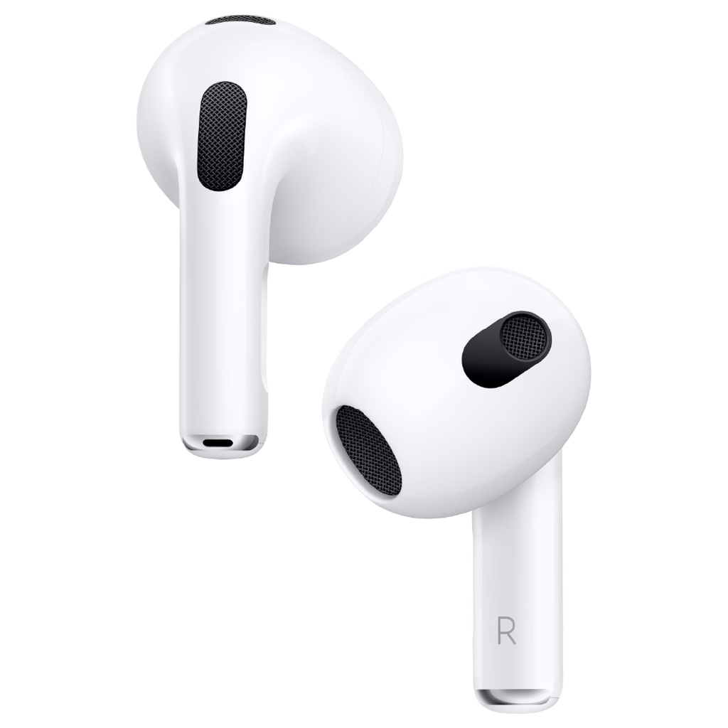 Apple White AirPods (3rd generation) with Lightning Charging Case