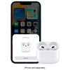 Apple White AirPods (3rd generation) with Lightning Charging Case