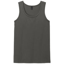 Gildan Men's Charcoal Softstyle Tank Top