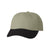 Valucap Khaki/Black Econ Cap