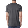 Next Level Men's Heavy Metal Premium Fitted Sueded V-Neck Tee