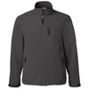 Weatherproof Men's Graphite Soft Shell Jacket