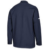 adidas Men's Collegiate Navy/White Squad Bomber Jacket