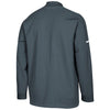 adidas Men's Onyx/White Squad Bomber Jacket