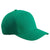 Flexfit Green Ultrafibre Cap