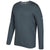 adidas Men's Onix/White Fleece Crew