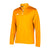 adidas Men's Collegiate Gold/White Team Iconic Knit Long Sleeve Quarter Zip