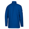 adidas Men's Collegiate Royal/White Team Iconic Long Sleeve Quarter Zip