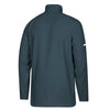 adidas Men's Onix/White Team Iconic Long Sleeve Quarter Zip