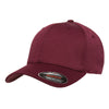 Flexfit Maroon Cool & Dry Sport Cap