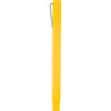 Leed's Yellow Ambassador Square Ballpoint