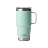 YETI Seafoam Rambler 20 oz Travel Mug