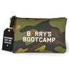 Gemline Classic Camo Avery Cotton Zippered Pouch