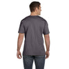 LAT Men's Charcoal Fine Jersey T-Shirt