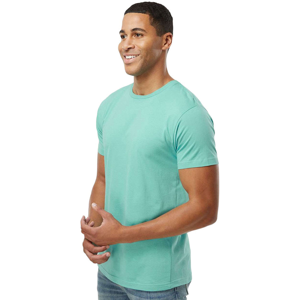 LAT Men's Saltwater Fine Jersey Tee