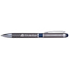 Hub Pens Blue Farella Bronze Stylus Pen with Blue Middle Ring