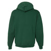 Russell Athletic Men's Dark Green Dri Power Hooded Pullover Sweatshirt