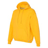 Russell Athletic Men's Gold Dri Power Hooded Pullover Sweatshirt