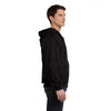 Russell Athletic Men's Black Dri-Power Fleece Full-Zip Hood