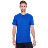 LAT Men's Royal Premium Jersey T-Shirt