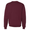 Russell Athletic Men's Maroon Dri Power Crewneck Sweatshirt