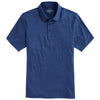 Vineyard Vines Men's Kingfisher Blank St. Kitt's Solid Sankaty Performance Polo