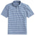 Vineyard Vines Men's Kingfisher Blank Heathered Winstead Sankaty Performance Polo