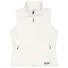 Vineyard Vines Women's Marshmallow Westerly Vest