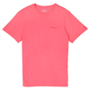 Vineyard Vines Men's Jetty Red Blank Short-Sleeve Pocket Tee