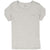 Vineyard Vines Women's Grey Heather Blank Short-Sleeve Pocket Tee