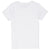 Vineyard Vines Women's White Cap Blank Short-Sleeve Pocket Tee