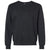 Jerzees Men's Black Ink Eco Premium Blend Ring-Spun Crewneck Sweatshirt