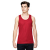 Augusta Sportswear Men's Red Training Tank