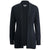 Edwards Women's Navy Shawl Collar Cardigan