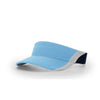 Richardson Columbia Blue/Navy/White Dryve Color Split Visor