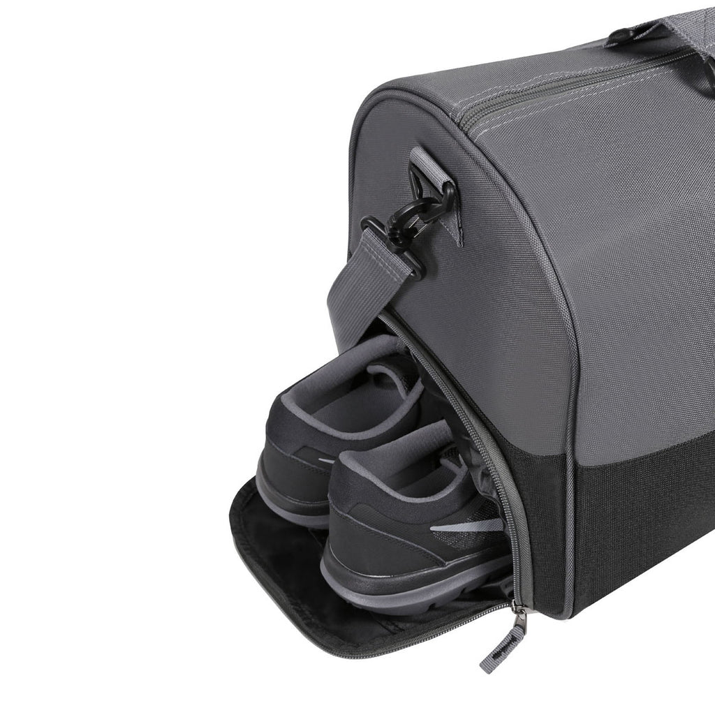 Projekt Black/Charcoal Kaptain Duffel