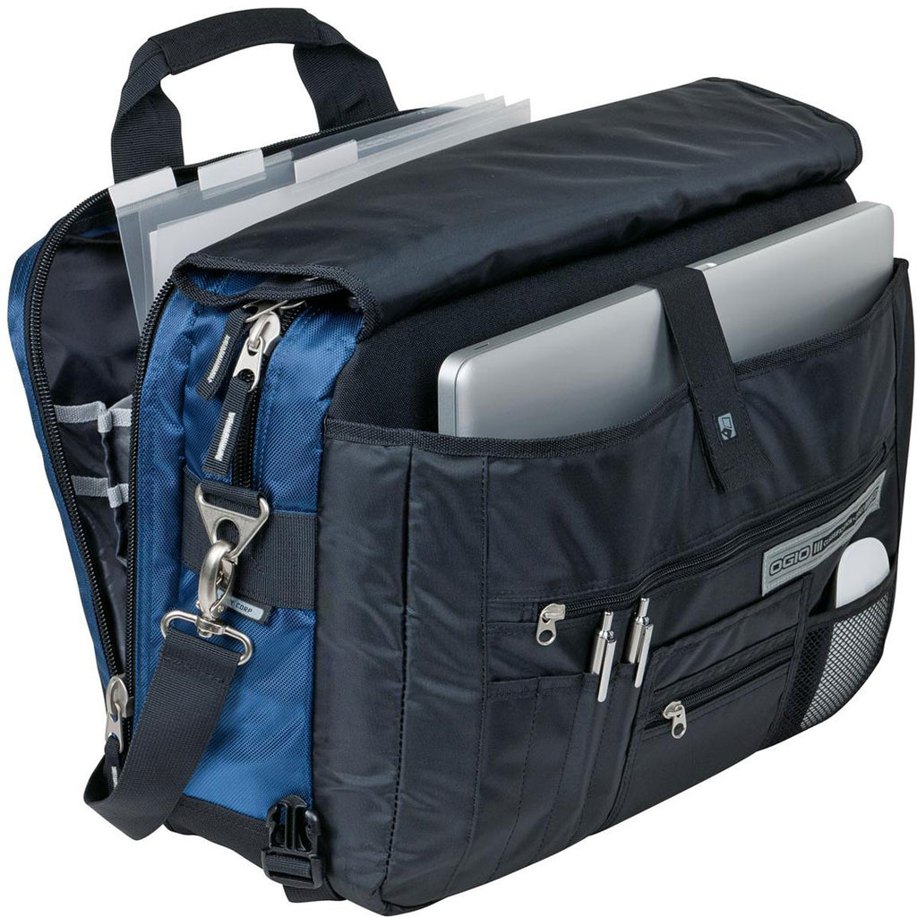 OGIO Royal Blue Corporate City Messenger